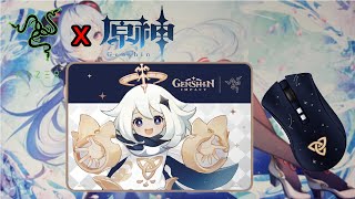 【Razar × 原神】今なら誰でも購入できる最高のコラボデバイス！！！【ゆっくり】