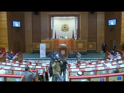 الأوضاع العربية الراهنة محور الجلسة الرابعة من الفصل التشريعي الثاني للبرلمان العربي بالرباط