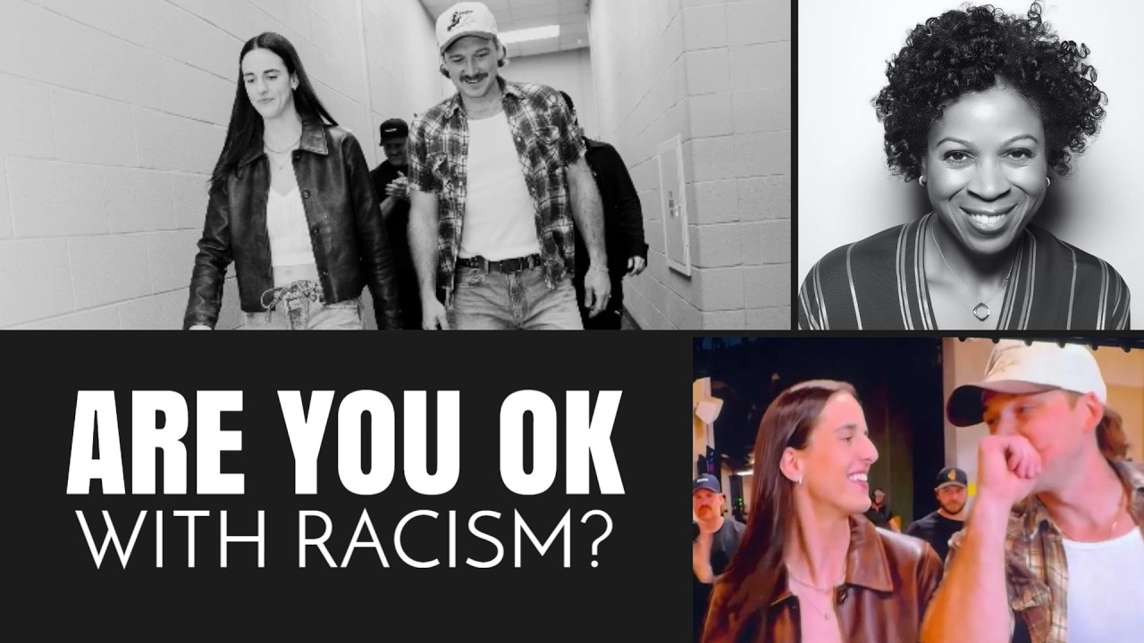 Caitlin Clark FACES BACKLASH Over Morgan Wallen Concert Walkout