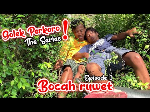 Bocah Ruwet Episode 1 "Golek Perkoro" - Film Pendek Series Lucu | SAMBEL KOREK