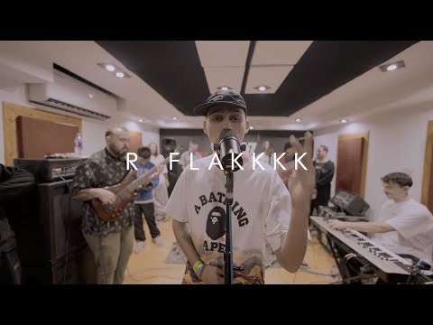 JoMa Sessions Vol. 6 | RFLAKKKK | Show en vivo