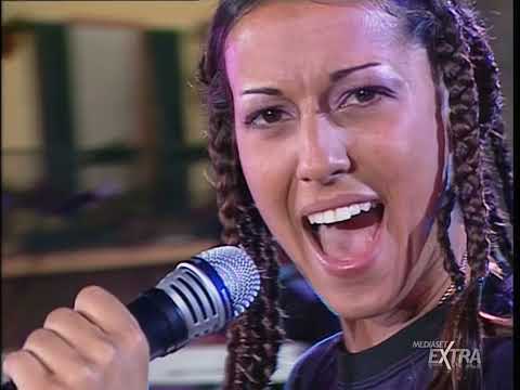 Syria "Se t'amo o no" Festivalbar 2000 1080P 50FPS