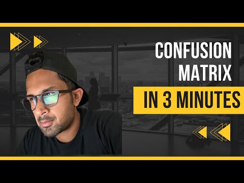 Confusion Matrix | Vibepedia