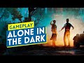 Gameplay Alone In The Dark: La Reimaginaci n De Un Cl s