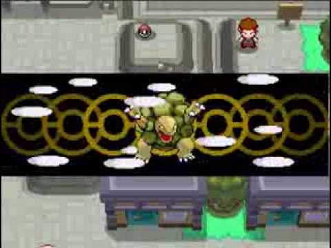 Pokemon Bloody Platinum [53] - Einfach Übersehen