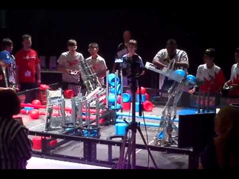 VEX Robotics World Championship Opportunity Q58 5444B