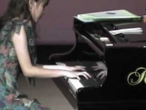 Yuko Ohigashi in Concert_Part 2_August 4,2002, Nagoya, Japan
