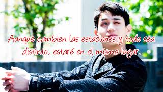 The Tree | Yoseob (HIGHLIGHT) | Sub Español