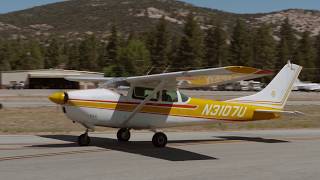 Big Bear Airport District featured in California Special Districts Association video