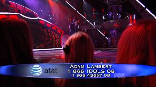 Adam Lambert - Play That Funky Music AI 8