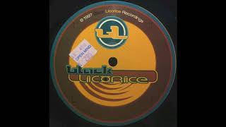 Suckas Down (Down Dub 1) - Liquitek | Black Licorice Recordings [1997]