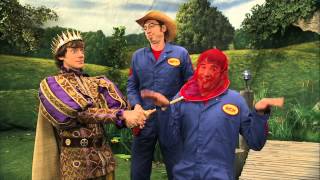 Imagination Movers - 'Wanna be a Frog'