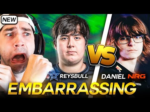 NRG vs COMPLEXITY (DANIEL vs REYSBULL) "YOU CANT BEAT THIS" | Rocket League