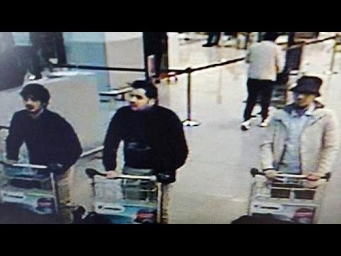 Brussels suicide bombers named as Khalid and Brahim El Bakraoui