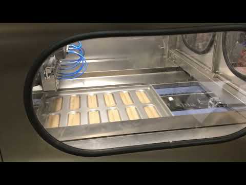 Used AUXPAMA BAKERY SOLUTIONS CORLIN-AQUA Scoring & Perforating Machines California US | BakeryEquipment.com #1555984