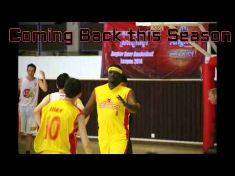 CBL 2015..... THE BLACK MAMBA Will be back