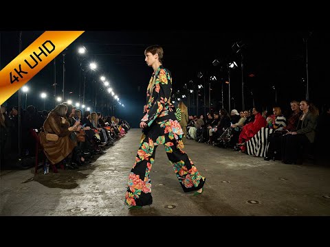 Christopher John Rogers | Fall Winter 2025/2026 | New York Fashion Week