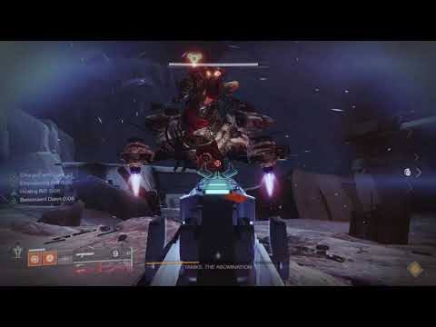 All Sleeper Simulant Deep Stone Crypt - Destiny 2