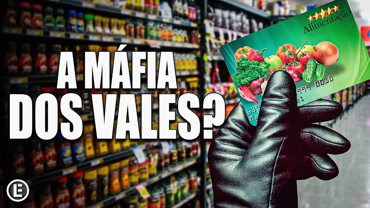 A Fraude do Vale Alimentação