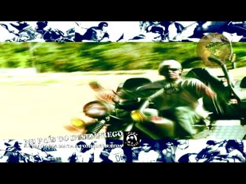 Sou do gueto - grupo 8mm Prod. Dj Fox