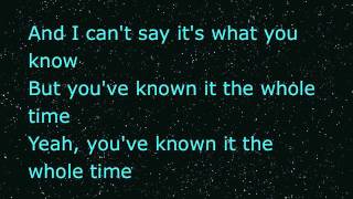 two door cinema club-what you know lyrics