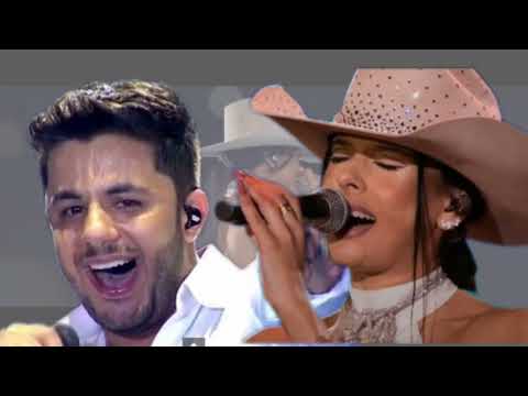 Ana Castela e Cristiano Araújo - Solteiro Forçado (Montagem Programa Coração Sertanejo)