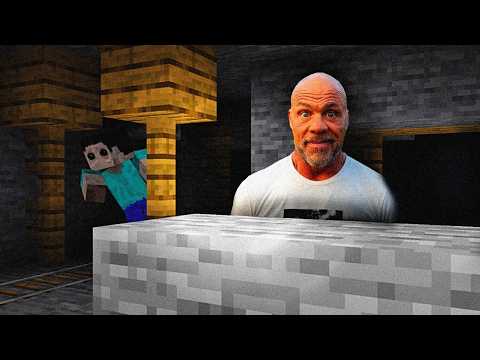 The UPDATED From The Caves Mod ACTUALLY Scared Me..