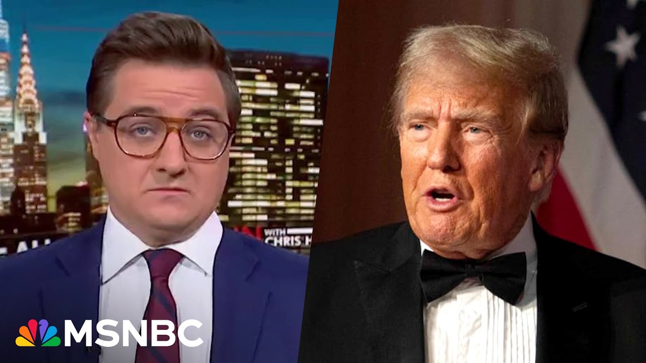 Hayes: Remember the last time a country fooled around and found out?