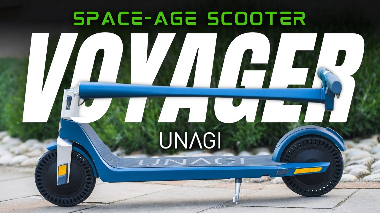 Unagi Voyager Review: SPACE-AGE Aesthetics, Stratospheric Performance?