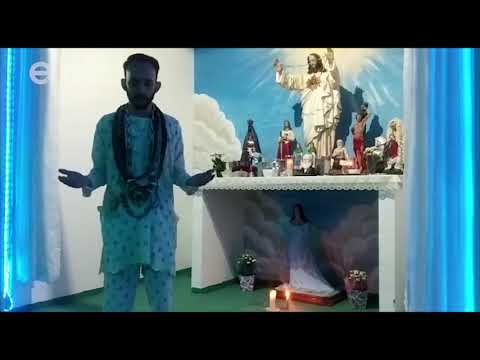 Prayer for Healing - Father Eduardo D'Yemanjá (Umbanda)