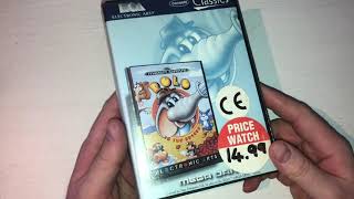 Mega Drive Retro Game Pickups & more I GamesYouLoved