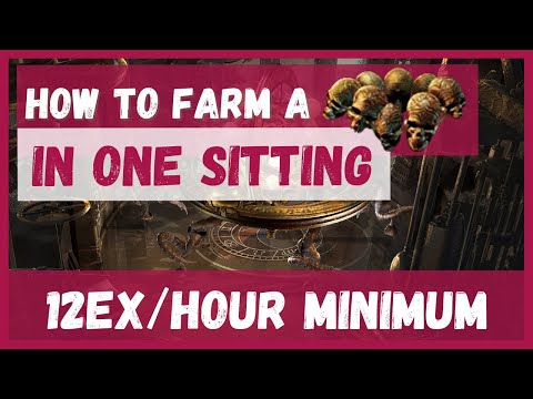 How to Farm a HEADHUNTER Every Day of the Week