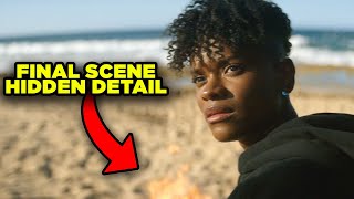 Black Panther Wakanda Forever Final Scene Removed Ritual Explained!