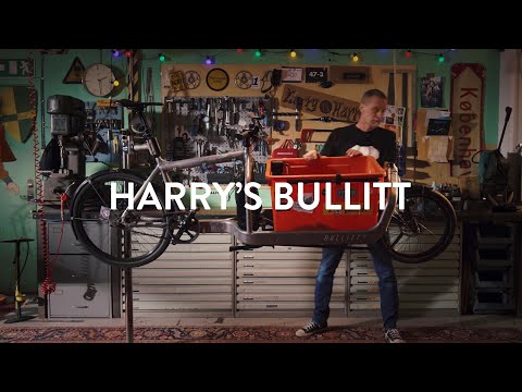 Harry's Bullitt