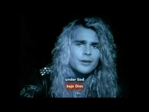 White Lion-When the Children Cry (Subtitulado)