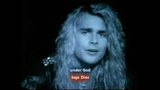 White Lion-When the Children Cry (Subtitulado)