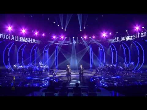 Grupi Ali Pash Tepelena  - E bukur si hena ( Official Video HD ) 2014