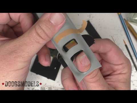 HK B-17 Build - Part 2