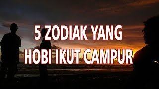 5 Zodiak Ini Hobi Ikut Campur Urusan Orang Lain, Taurus Peringkat Pertama