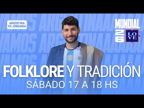 FOLKLORE Y TRADICIÓN 39 | con Santiago Tucumán