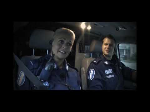 Poliisit Pori - "yksin jätetty Pori maailmaan"