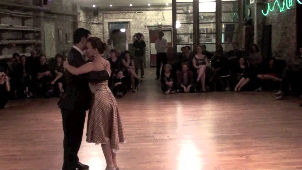 Marina Marques y Ozgur Demir - La Capilla Blanca - AuxFrontieres 20130324