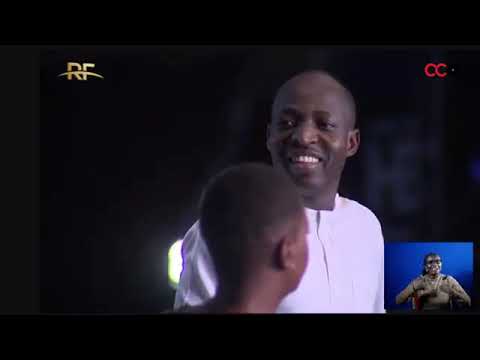 MIN. DUNSIN FT NJOKI MUNYI. RHEMA FEAST DAY 5.