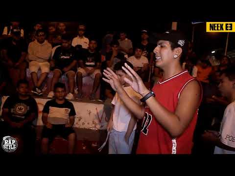 JINETE & AXEL vs XAVI & CRISIS -8vos- Rapstyle Sjl 2vs2 "Random" (2019)