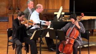 The Delphi Trio: Piano Trio in C major: Finale Presto (Haydn)