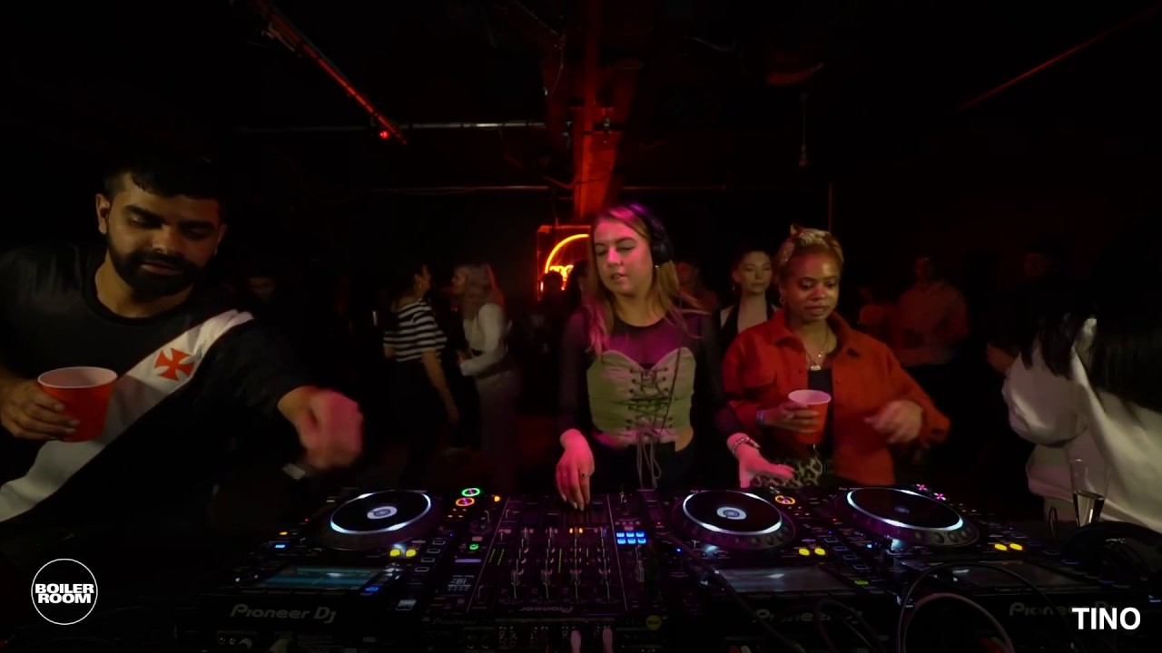 Tino - LDN: Bass & Percs #5