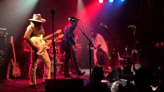Howlin Rain - the Independent - 5-22-15 clip 1