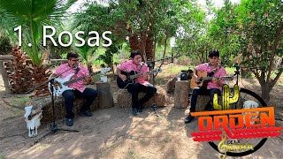 Rosas Music Video