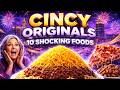 10 Foods Invented in Cincinnati