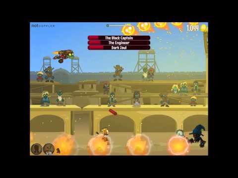 Rogue Soul 2: Ultimate fight (Arena) Walkthrough [DHA]